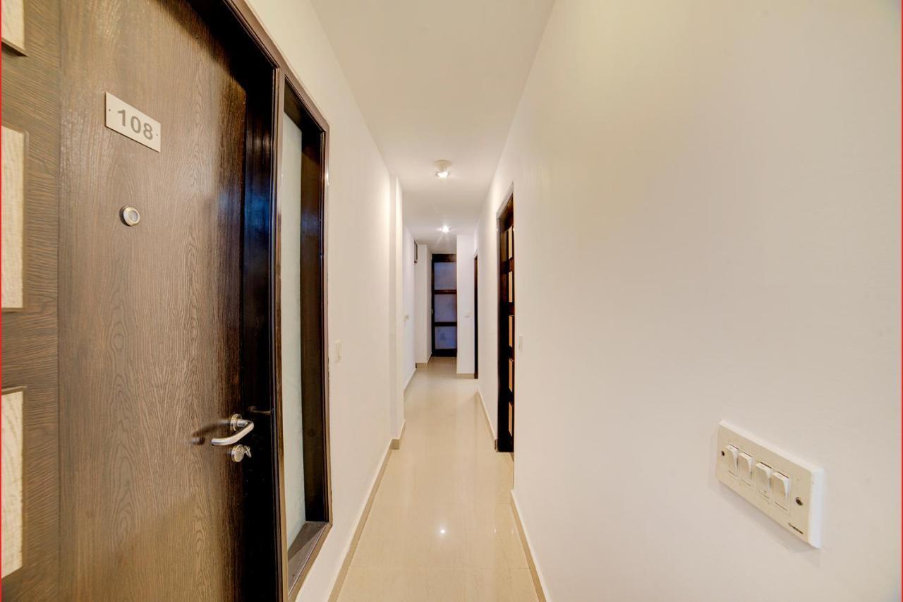 Fabhotel Exotica Greenpark New Delhi Exteriör bild