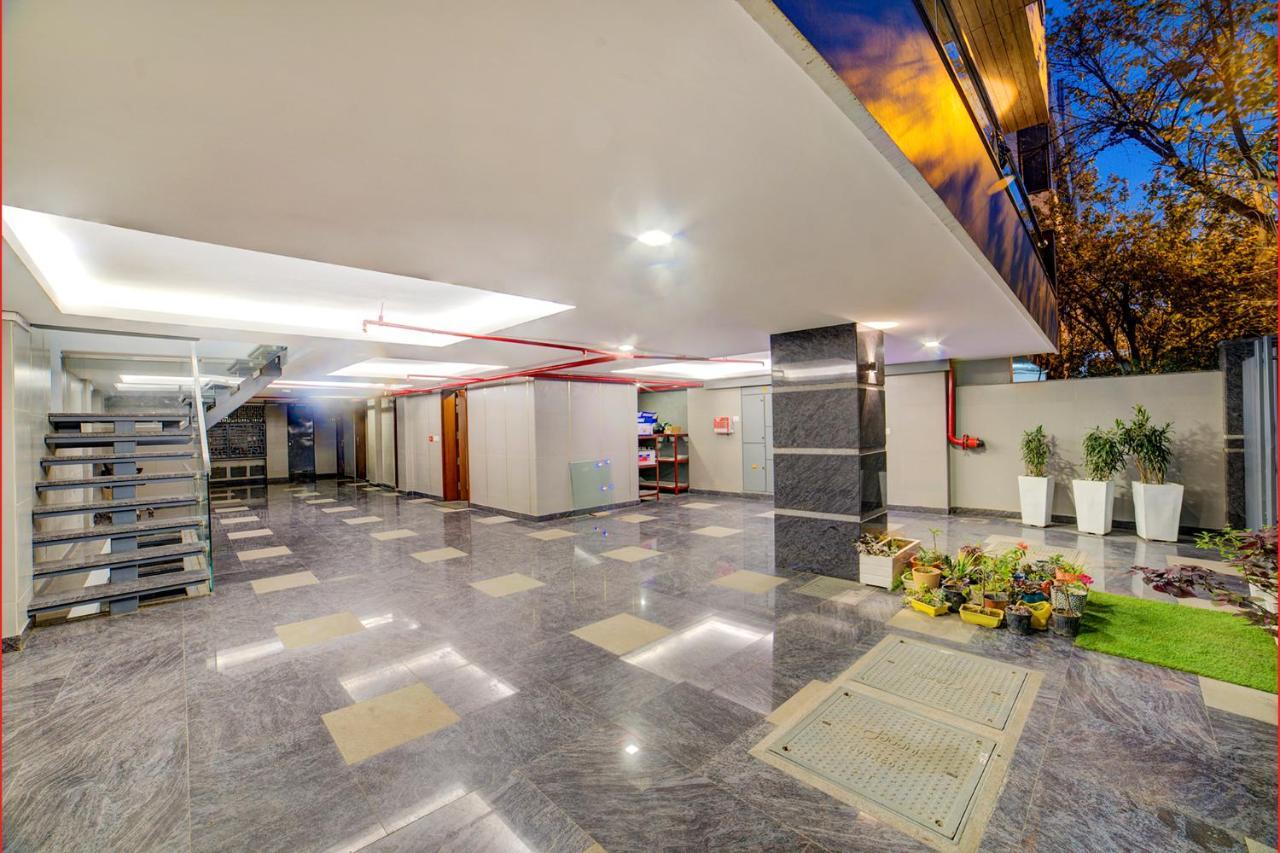 Fabhotel Exotica Greenpark New Delhi Exteriör bild