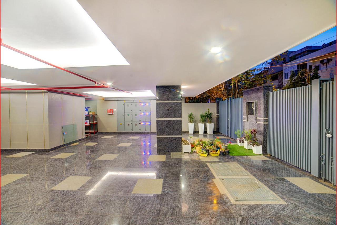 Fabhotel Exotica Greenpark New Delhi Exteriör bild